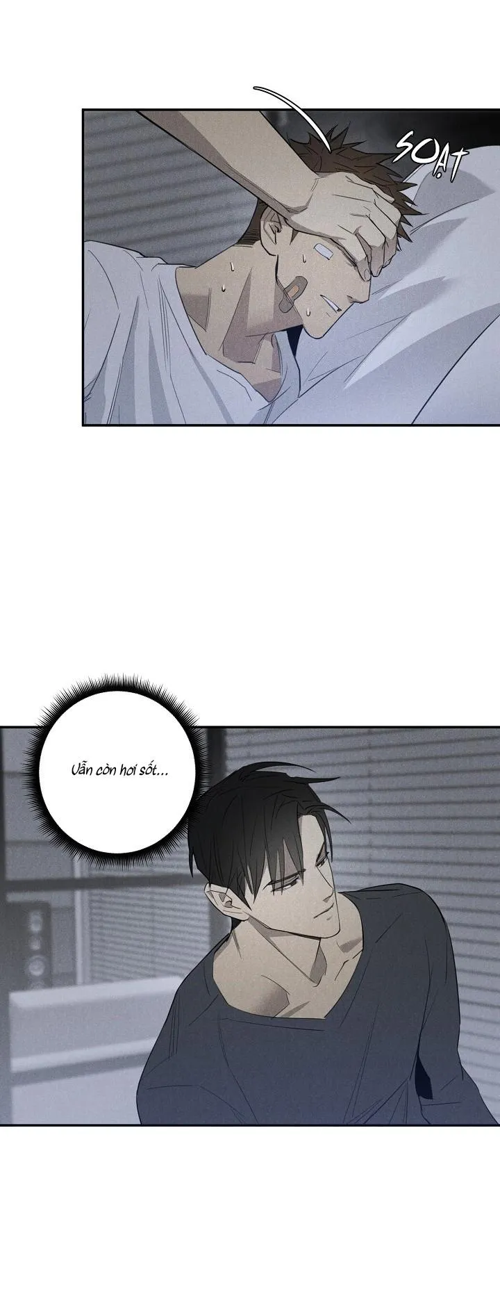 LANG THANG (WANDER OFF) Chapter 3 Trang 27