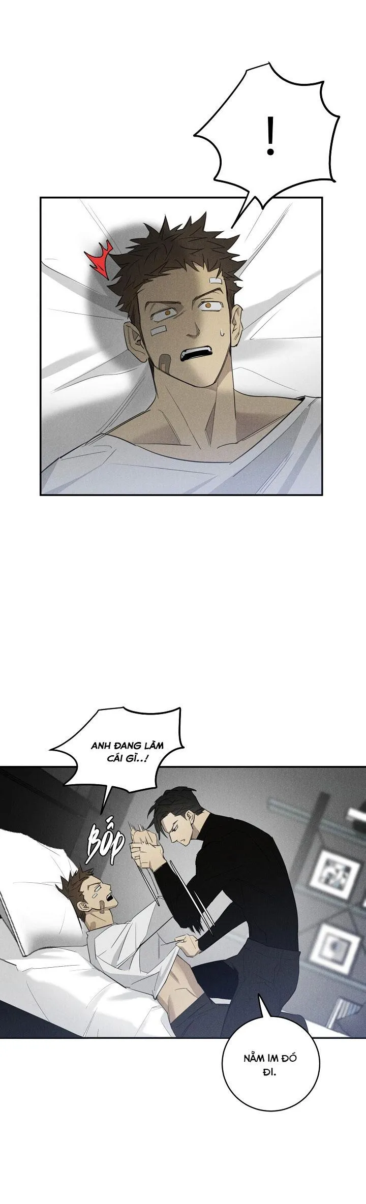 LANG THANG (WANDER OFF) Chapter 3 Trang 30