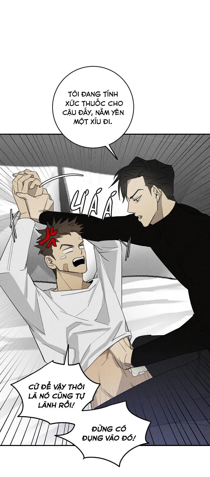 LANG THANG (WANDER OFF) Chapter 3 Trang 32