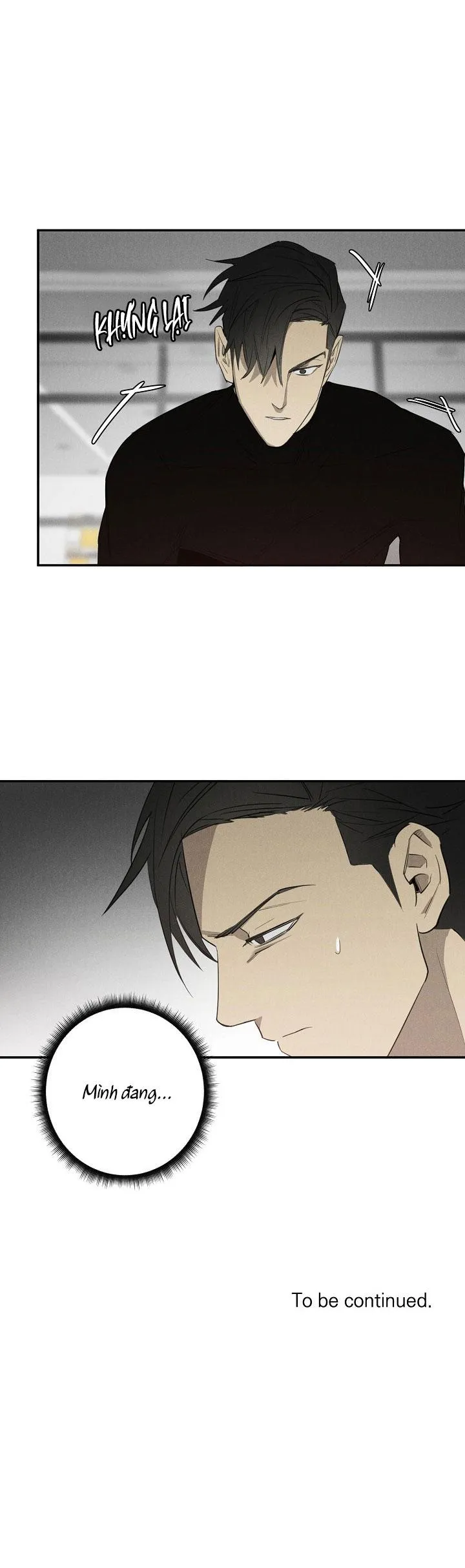 LANG THANG (WANDER OFF) Chapter 3 Trang 35