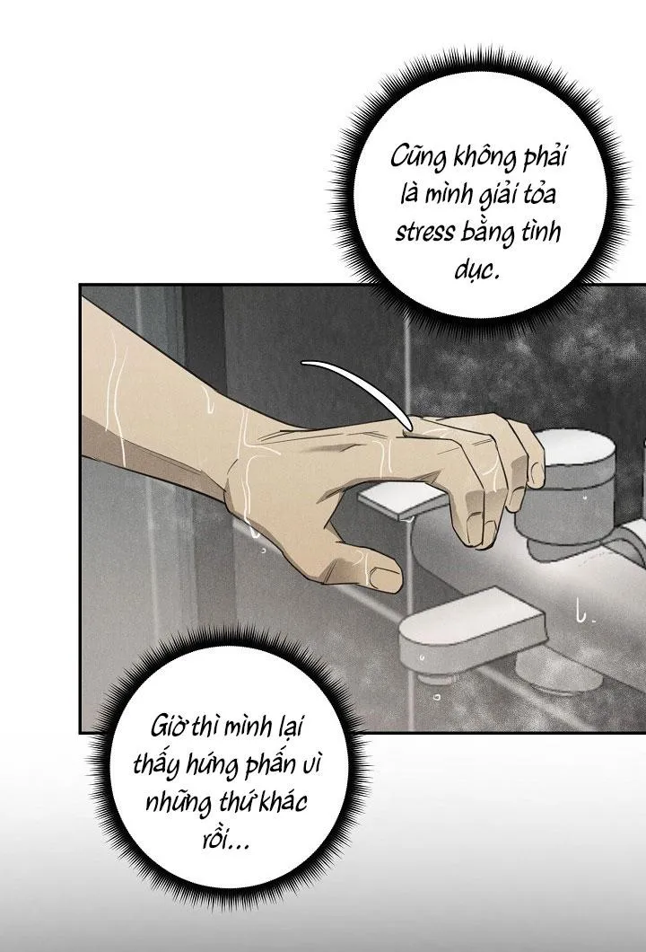 LANG THANG (WANDER OFF) Chapter 4 Trang 5