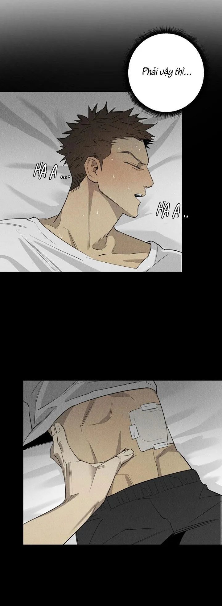 LANG THANG (WANDER OFF) Chapter 4 Trang 6