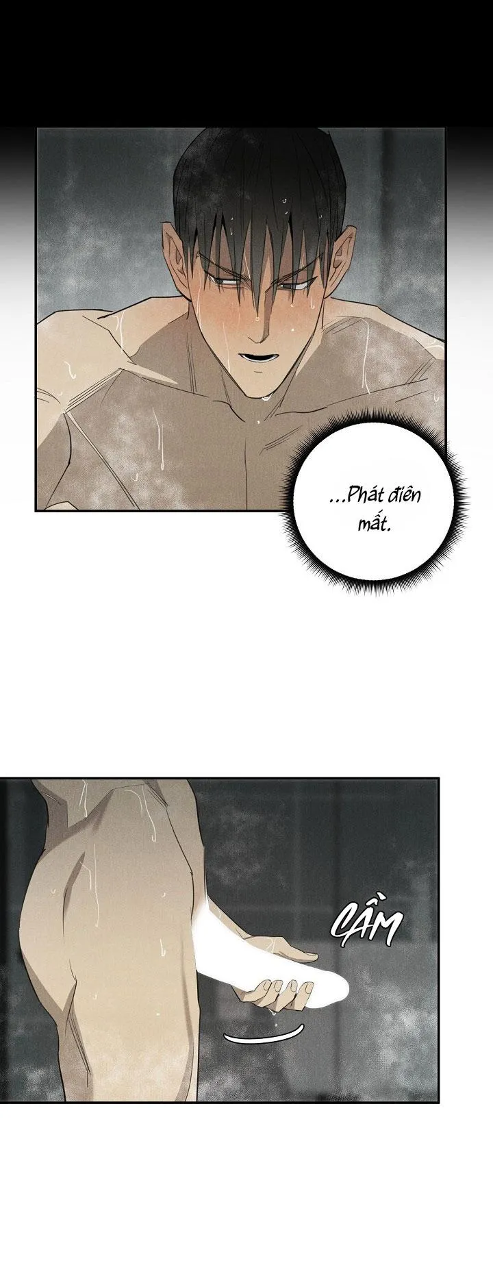LANG THANG (WANDER OFF) Chapter 4 Trang 7