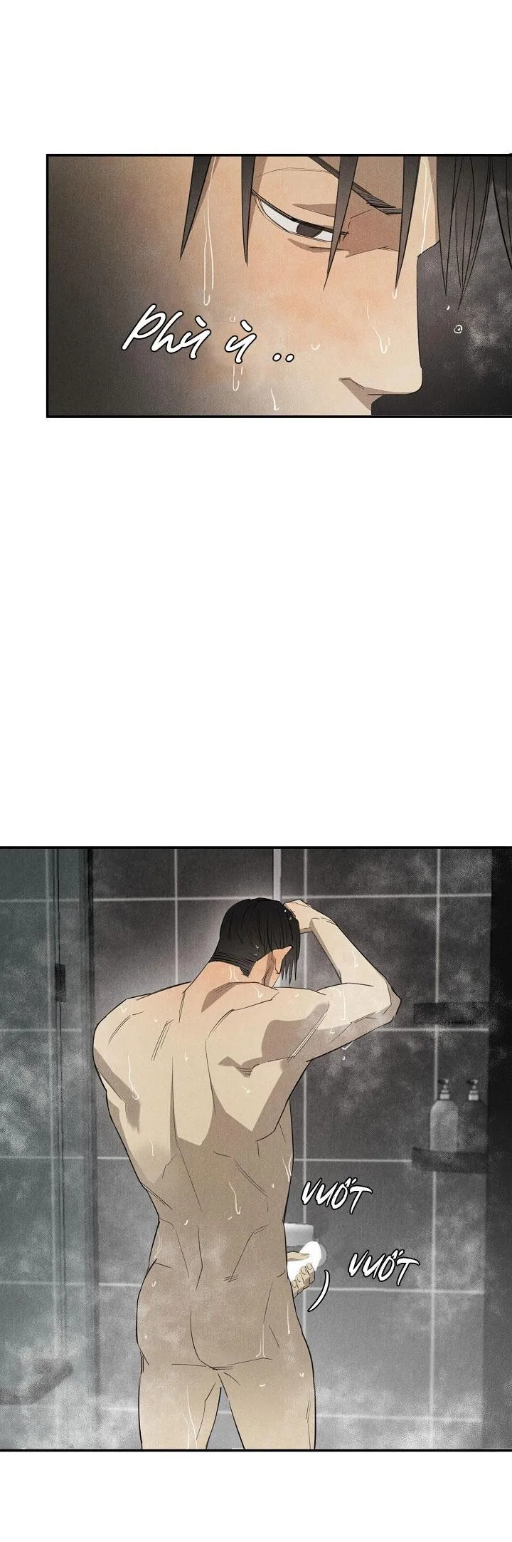 LANG THANG (WANDER OFF) Chapter 4 Trang 8