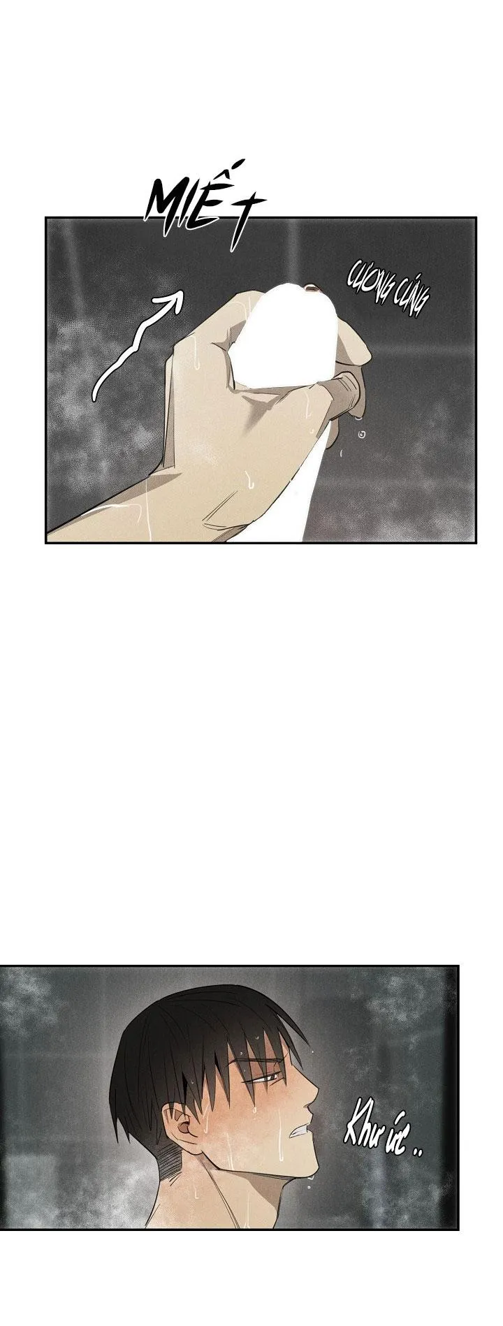 LANG THANG (WANDER OFF) Chapter 4 Trang 9