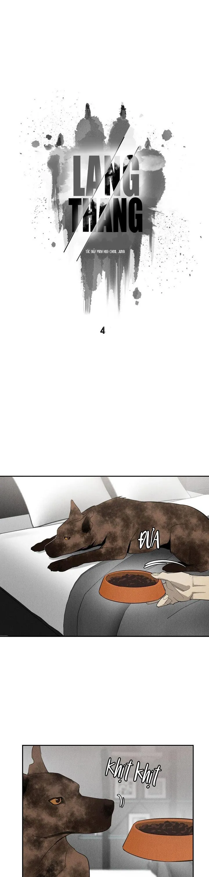 LANG THANG (WANDER OFF) Chapter 4 Trang 14