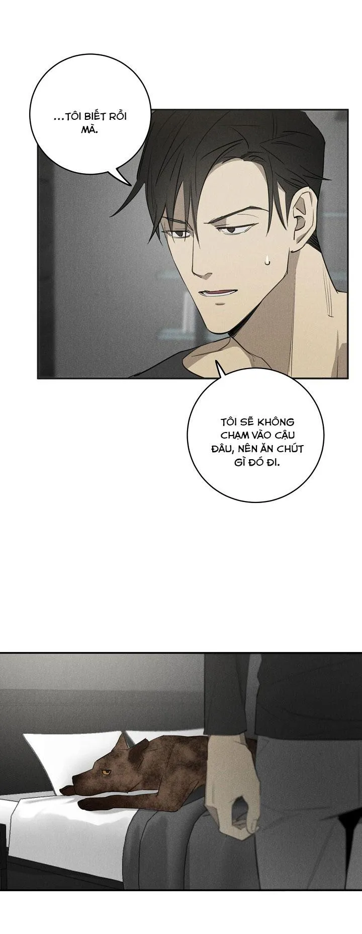 LANG THANG (WANDER OFF) Chapter 4 Trang 18