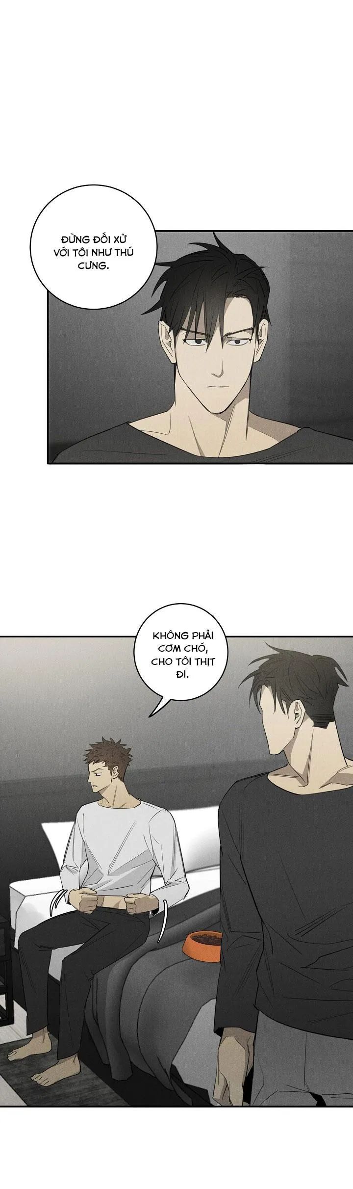 LANG THANG (WANDER OFF) Chapter 4 Trang 19