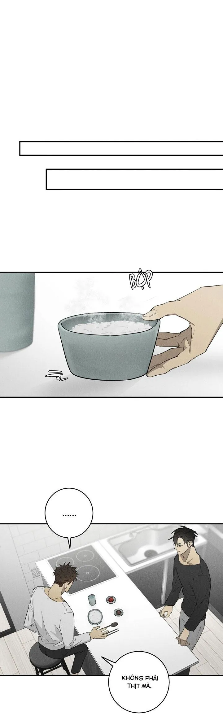 LANG THANG (WANDER OFF) Chapter 4 Trang 21