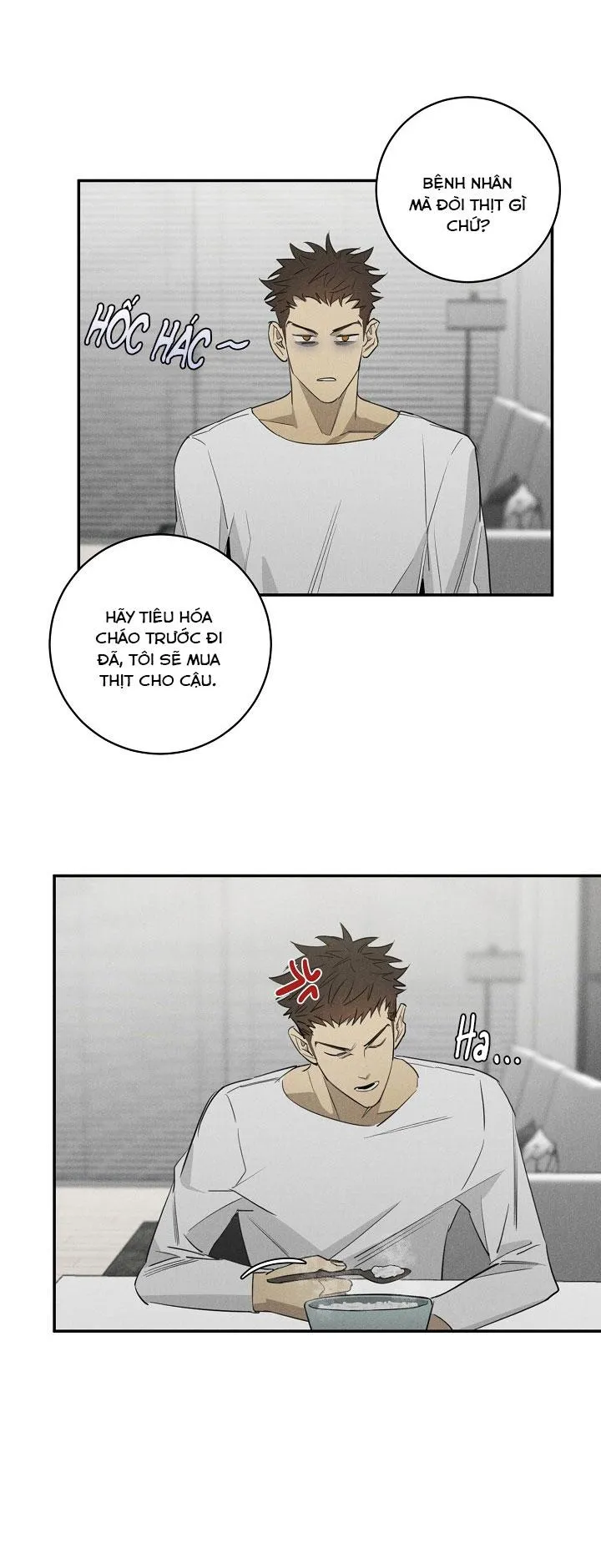 LANG THANG (WANDER OFF) Chapter 4 Trang 22