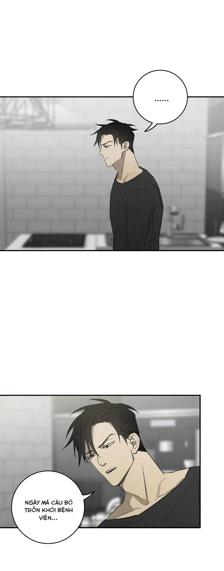 LANG THANG (WANDER OFF) Chapter 4 Trang 23