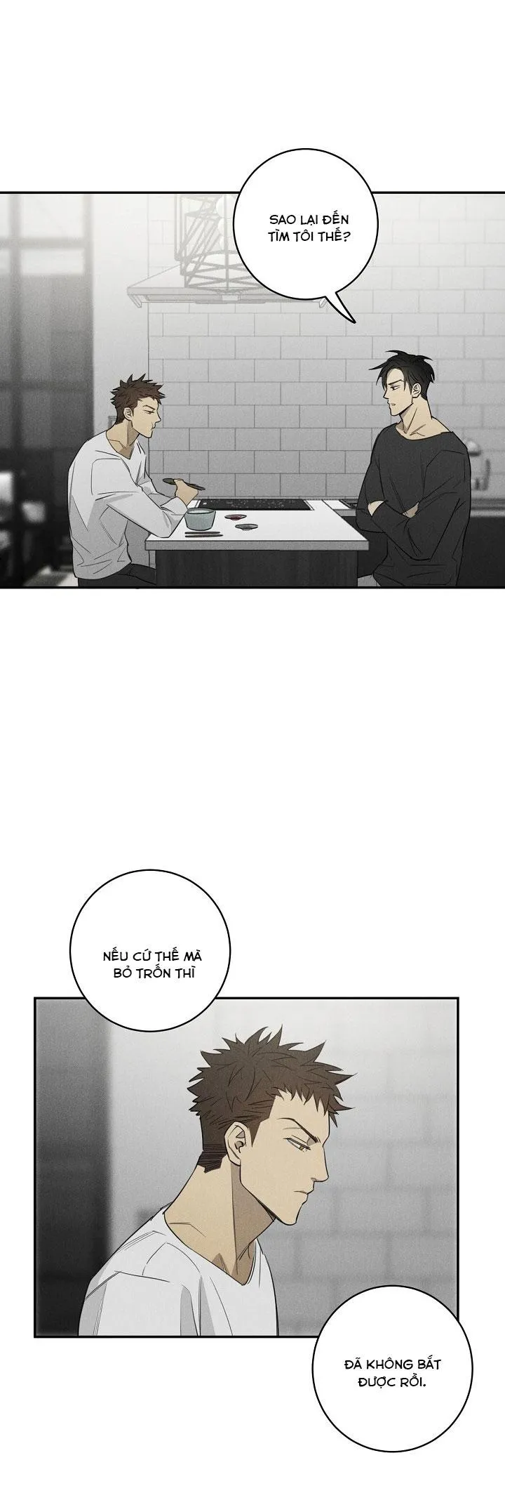 LANG THANG (WANDER OFF) Chapter 4 Trang 24