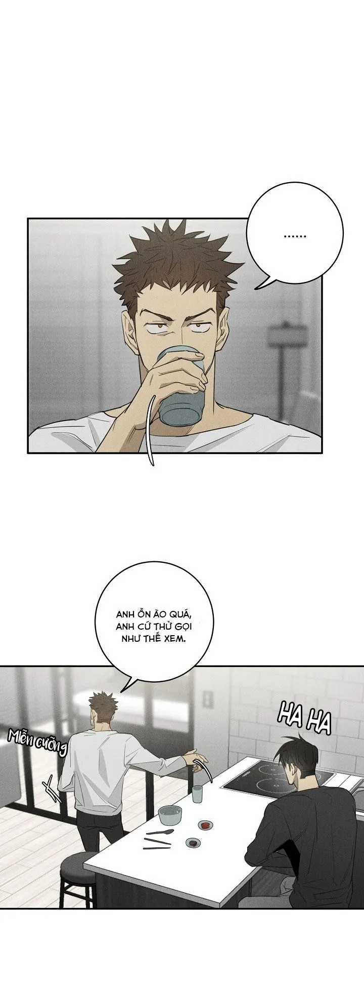 LANG THANG (WANDER OFF) Chapter 4 Trang 29