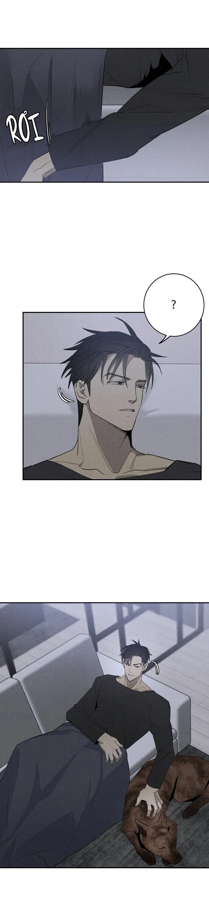 LANG THANG (WANDER OFF) Chapter 4 Trang 31