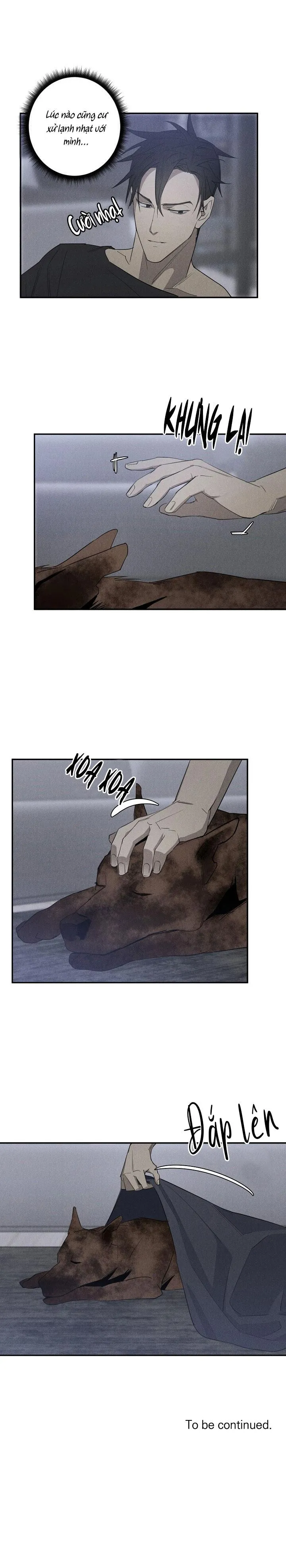 LANG THANG (WANDER OFF) Chapter 4 Trang 32