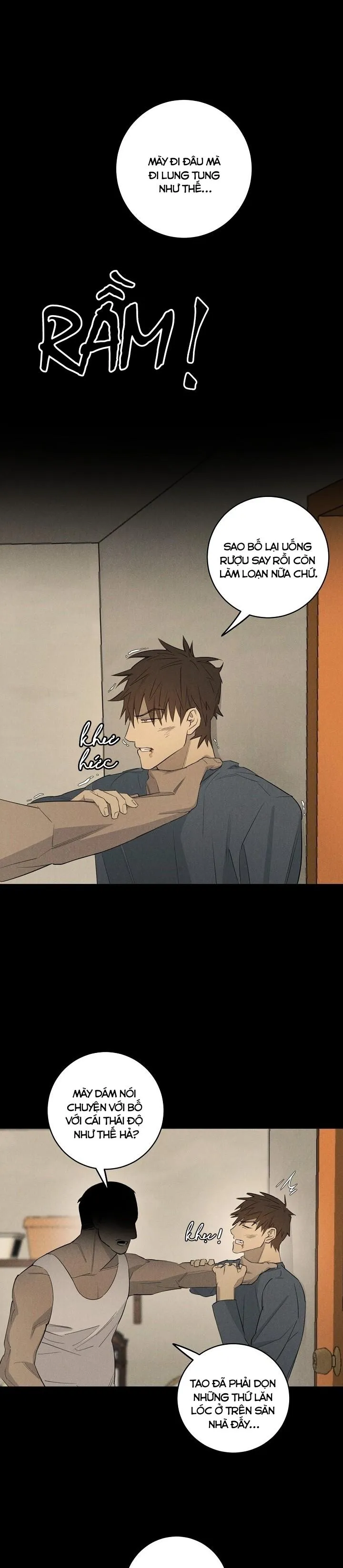 LANG THANG (WANDER OFF) Chapter 5 Trang 3