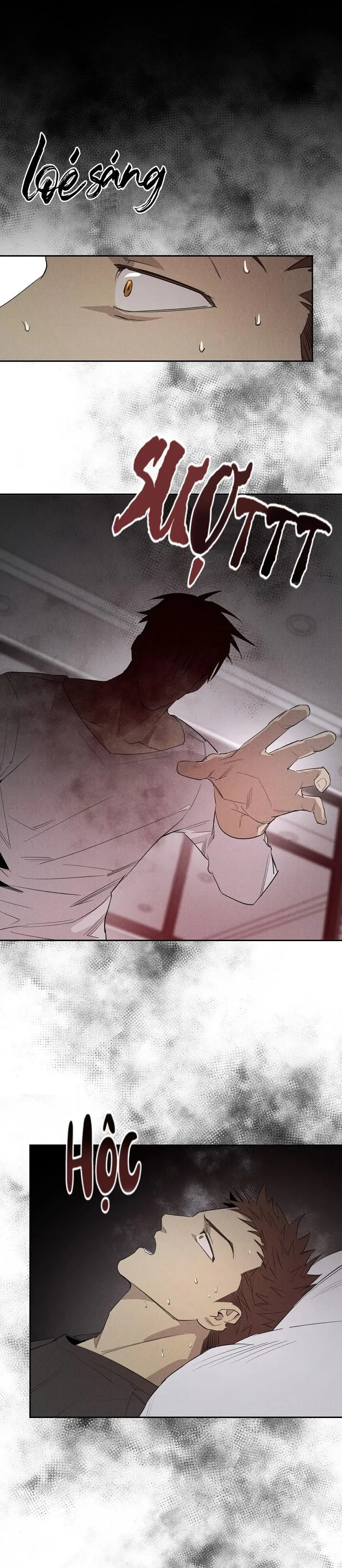 LANG THANG (WANDER OFF) Chapter 5 Trang 5