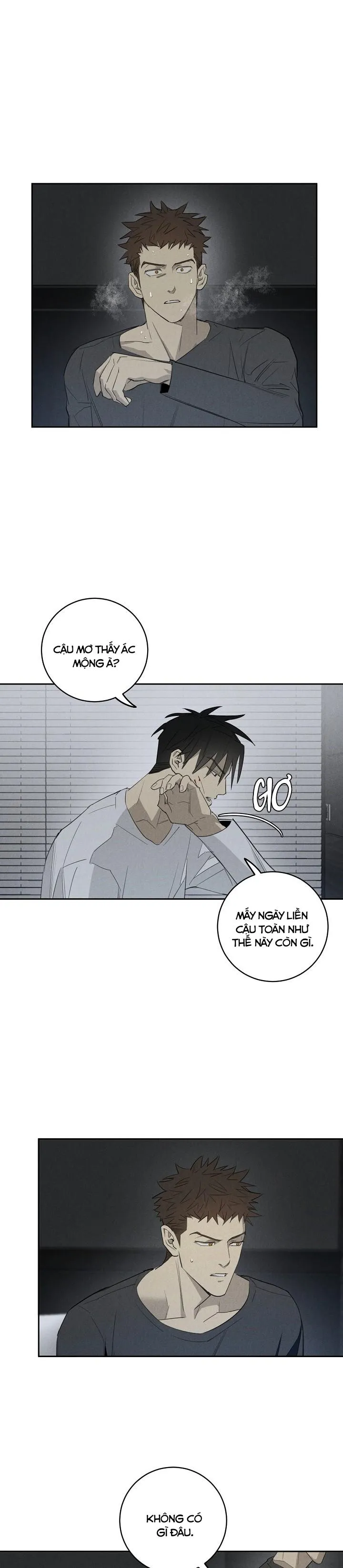 LANG THANG (WANDER OFF) Chapter 5 Trang 7