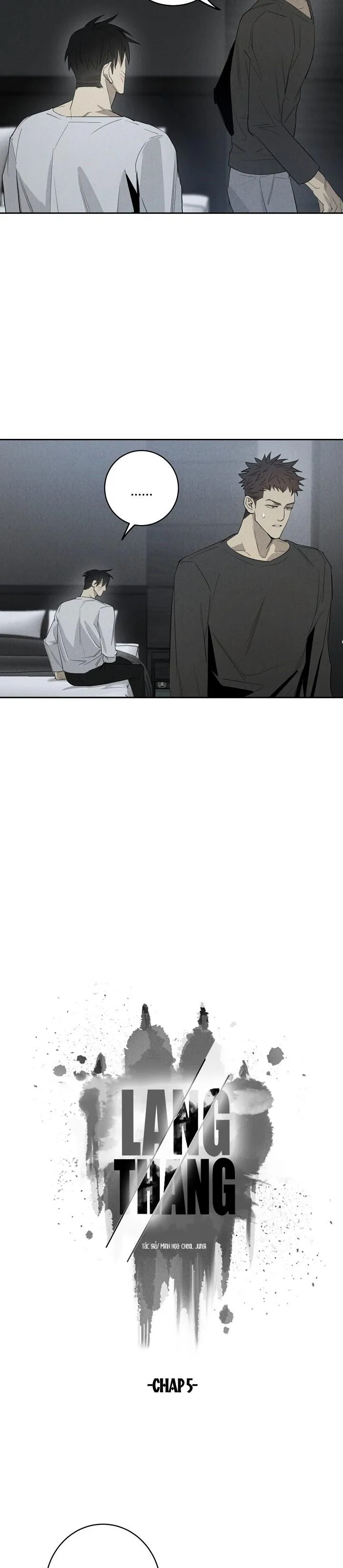 LANG THANG (WANDER OFF) Chapter 5 Trang 8