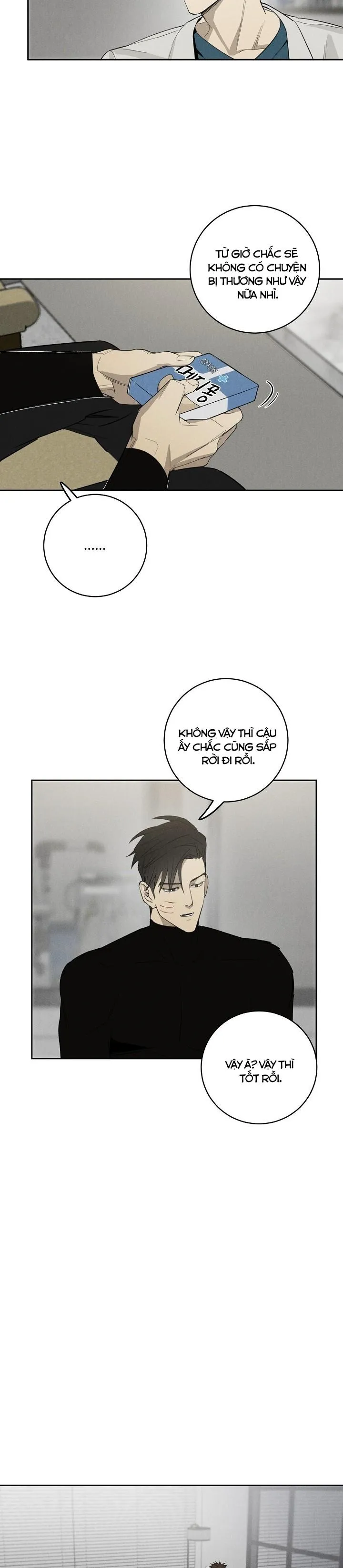 LANG THANG (WANDER OFF) Chapter 5 Trang 10