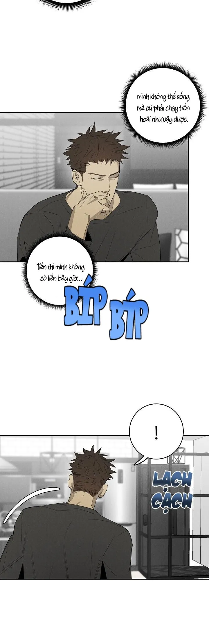 LANG THANG (WANDER OFF) Chapter 5 Trang 12