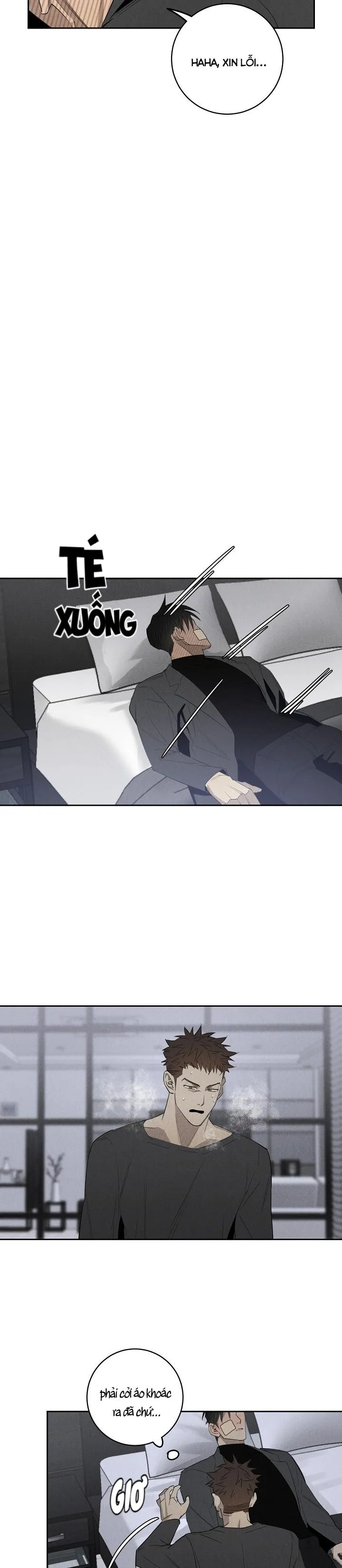 LANG THANG (WANDER OFF) Chapter 5 Trang 14