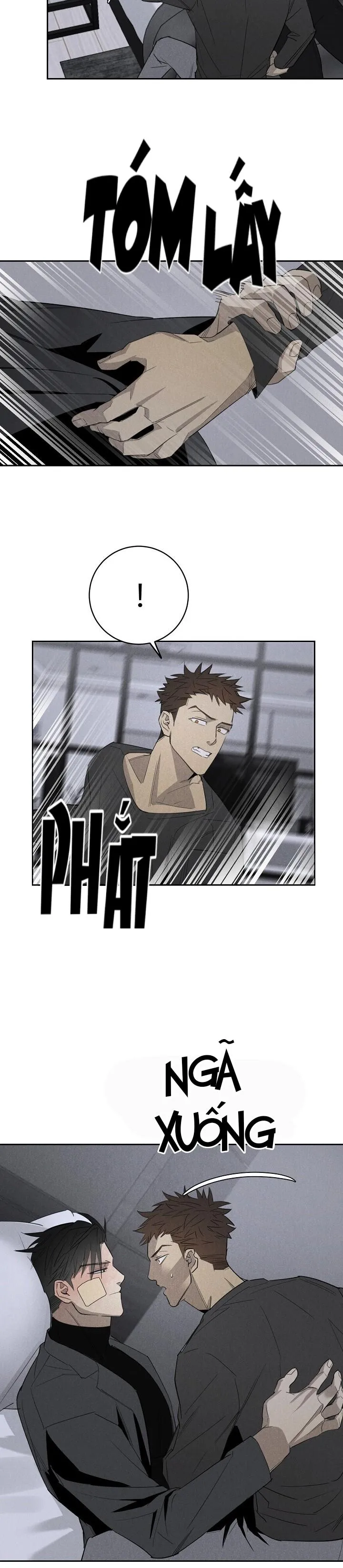 LANG THANG (WANDER OFF) Chapter 5 Trang 15