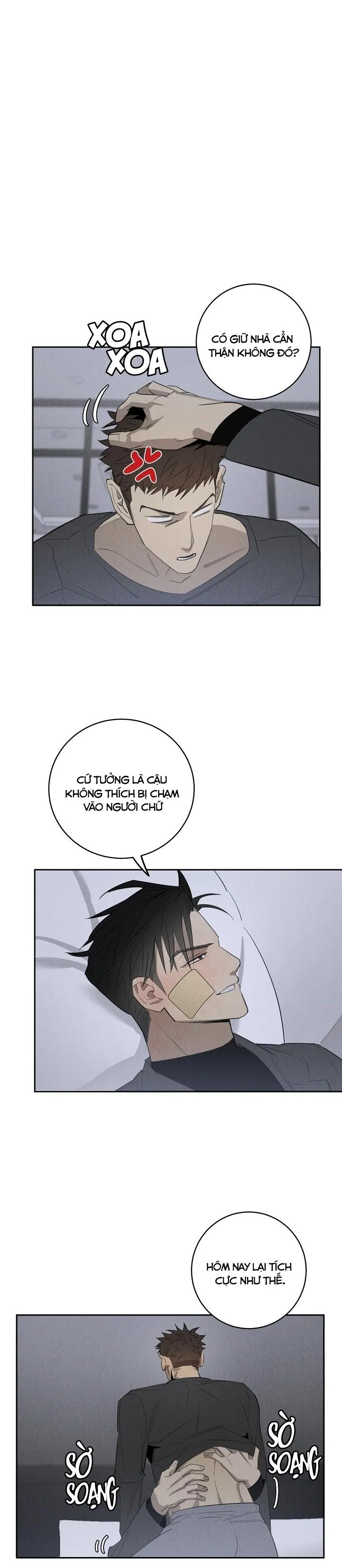 LANG THANG (WANDER OFF) Chapter 5 Trang 16