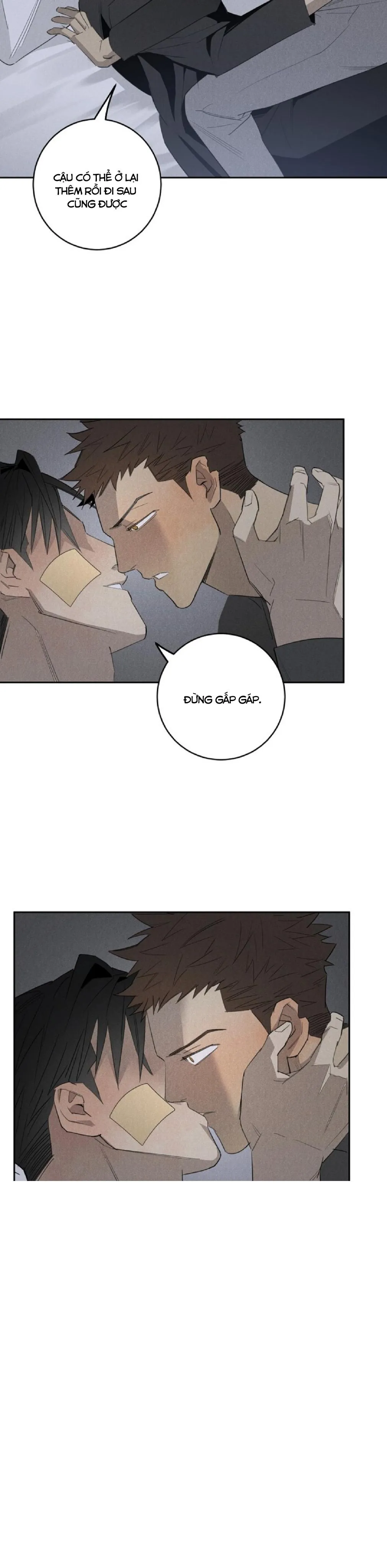 LANG THANG (WANDER OFF) Chapter 5 Trang 18