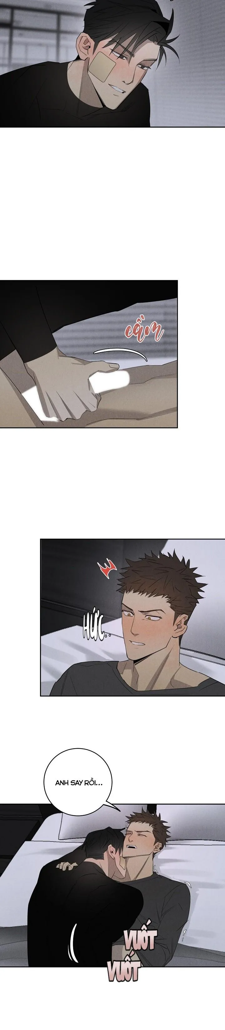 LANG THANG (WANDER OFF) Chapter 5 Trang 21