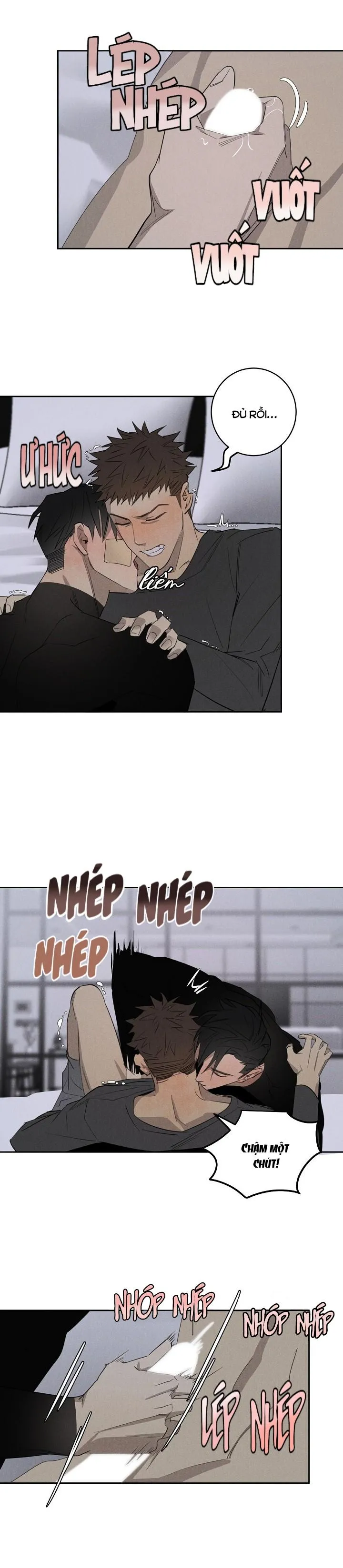 LANG THANG (WANDER OFF) Chapter 5 Trang 22