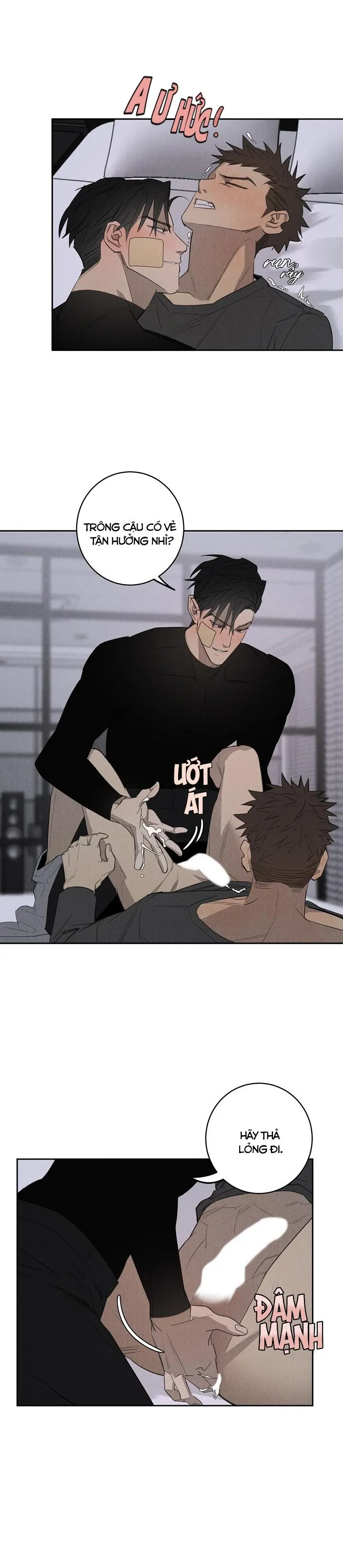 LANG THANG (WANDER OFF) Chapter 5 Trang 23