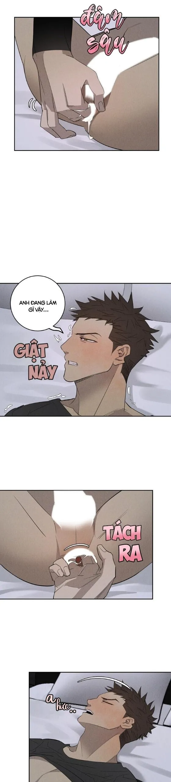 LANG THANG (WANDER OFF) Chapter 5 Trang 24