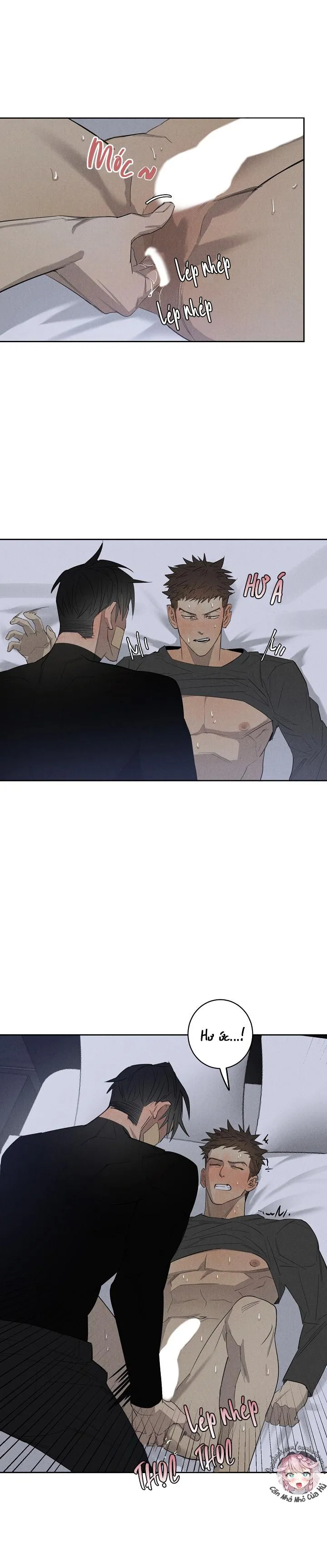 LANG THANG (WANDER OFF) Chapter 6 Trang 3