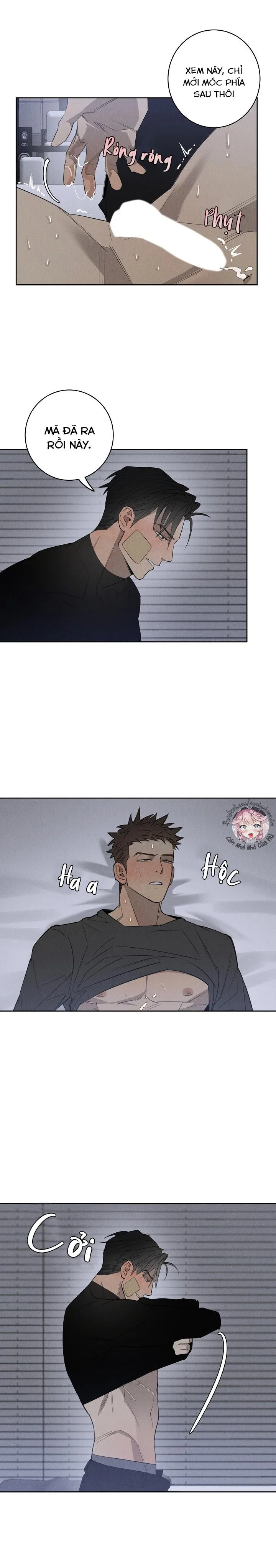 LANG THANG (WANDER OFF) Chapter 6 Trang 4