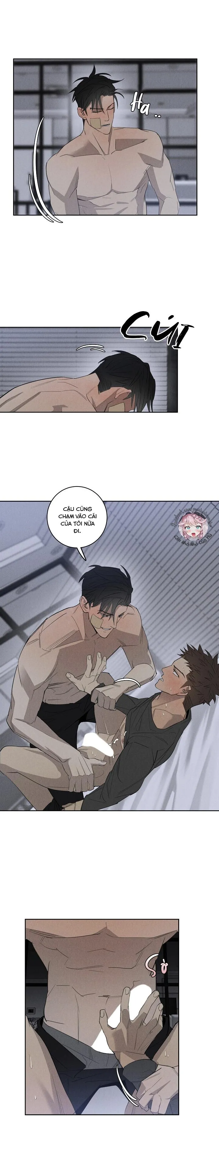 LANG THANG (WANDER OFF) Chapter 6 Trang 5