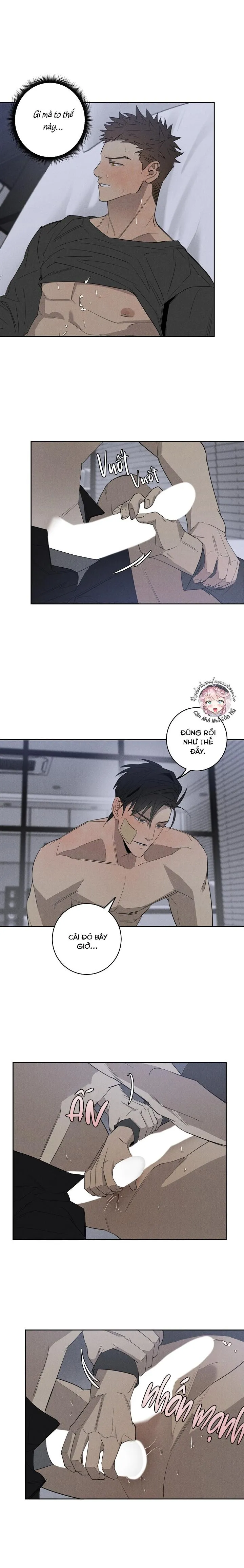 LANG THANG (WANDER OFF) Chapter 6 Trang 6