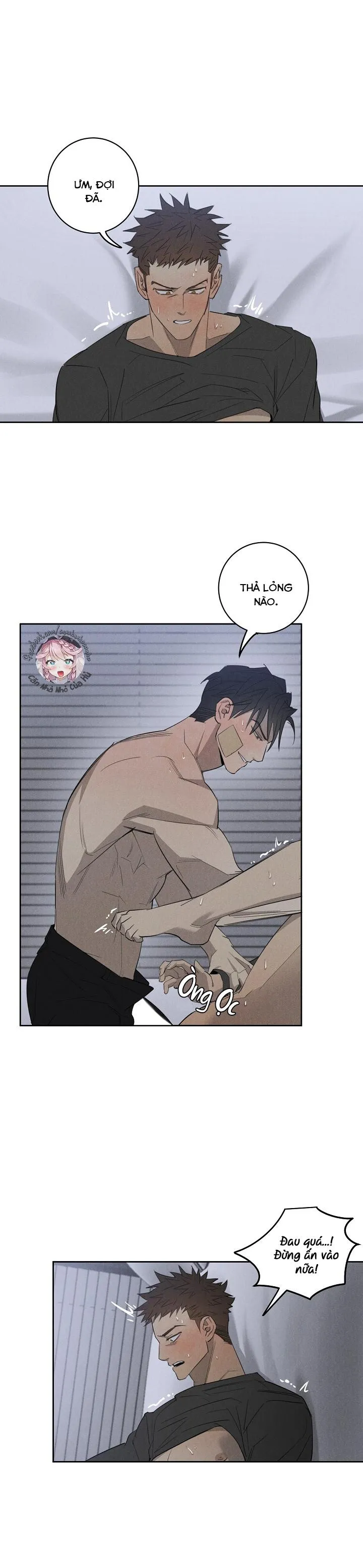 LANG THANG (WANDER OFF) Chapter 6 Trang 7