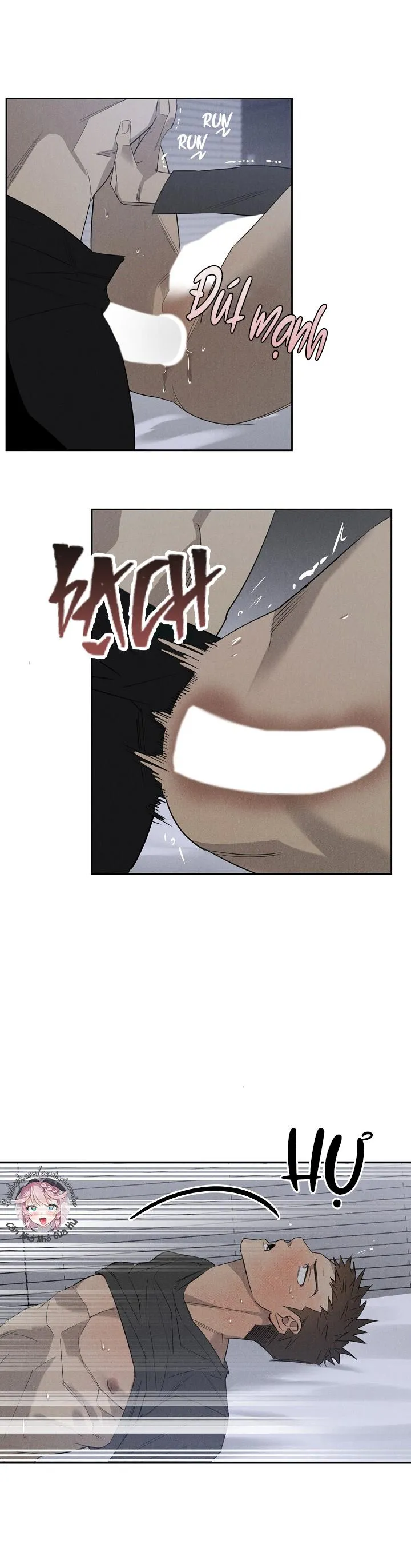 LANG THANG (WANDER OFF) Chapter 6 Trang 8