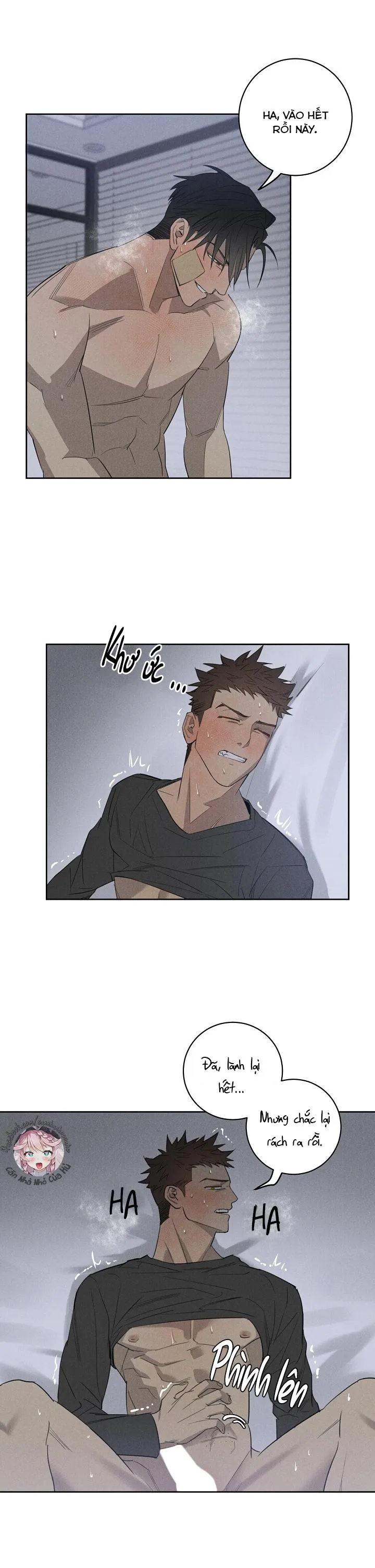 LANG THANG (WANDER OFF) Chapter 6 Trang 9