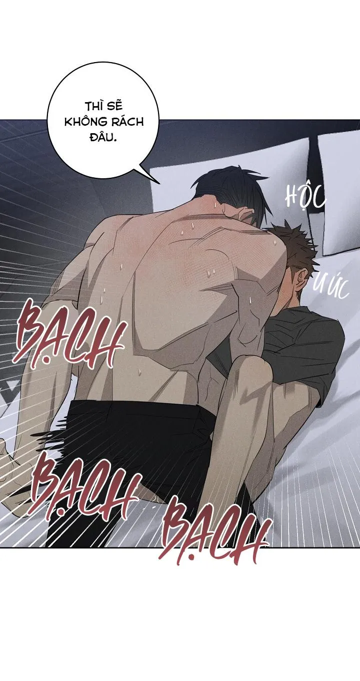 LANG THANG (WANDER OFF) Chapter 6 Trang 11