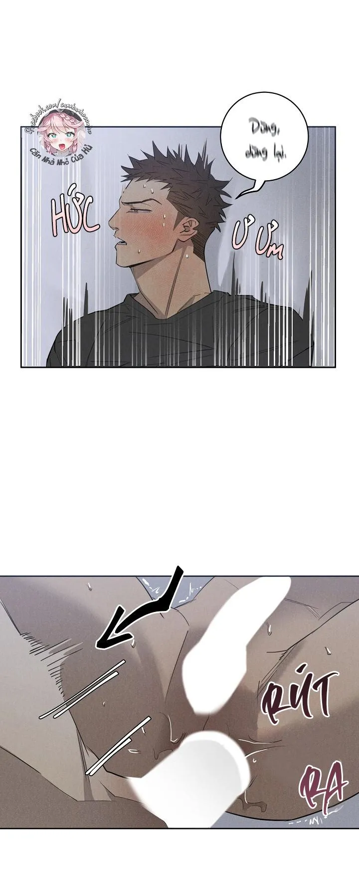 LANG THANG (WANDER OFF) Chapter 6 Trang 12