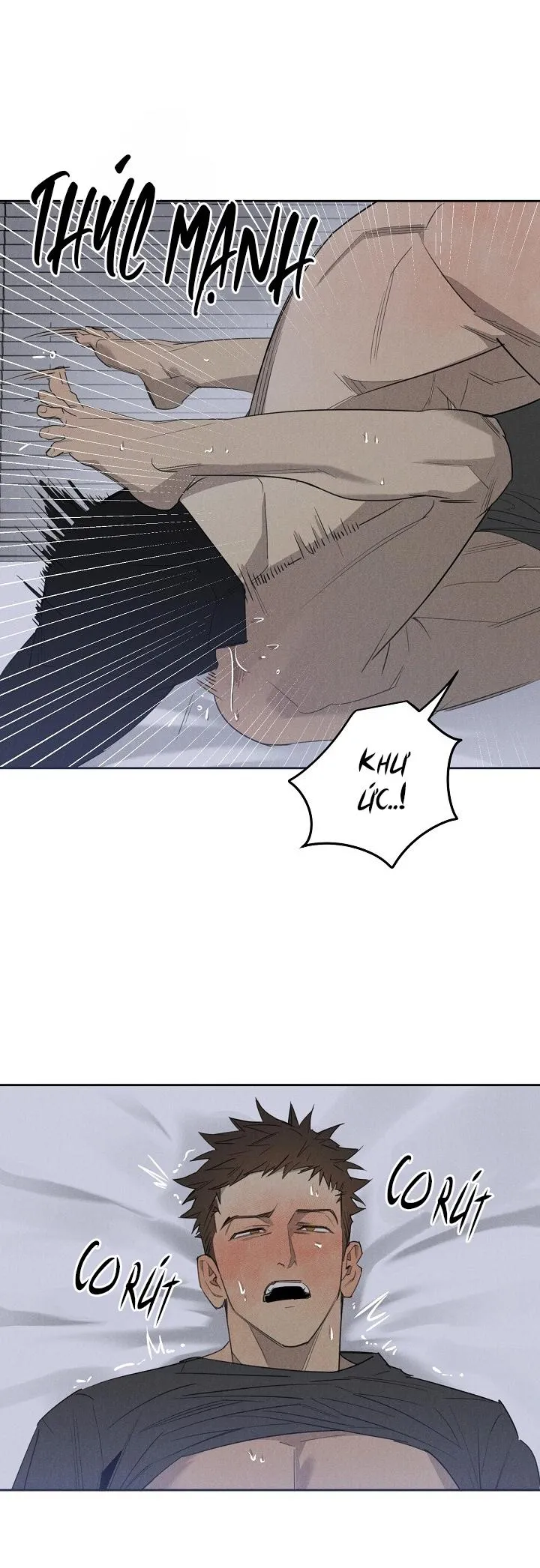 LANG THANG (WANDER OFF) Chapter 6 Trang 13