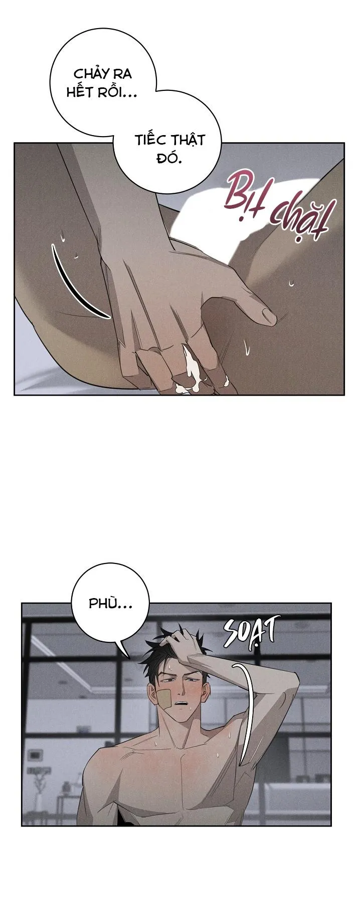 LANG THANG (WANDER OFF) Chapter 6 Trang 15