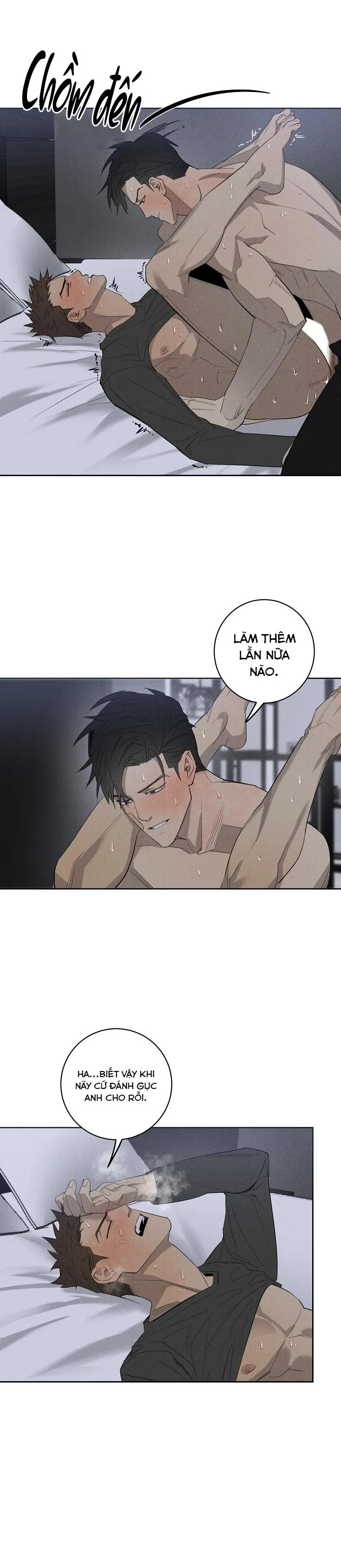 LANG THANG (WANDER OFF) Chapter 6 Trang 16