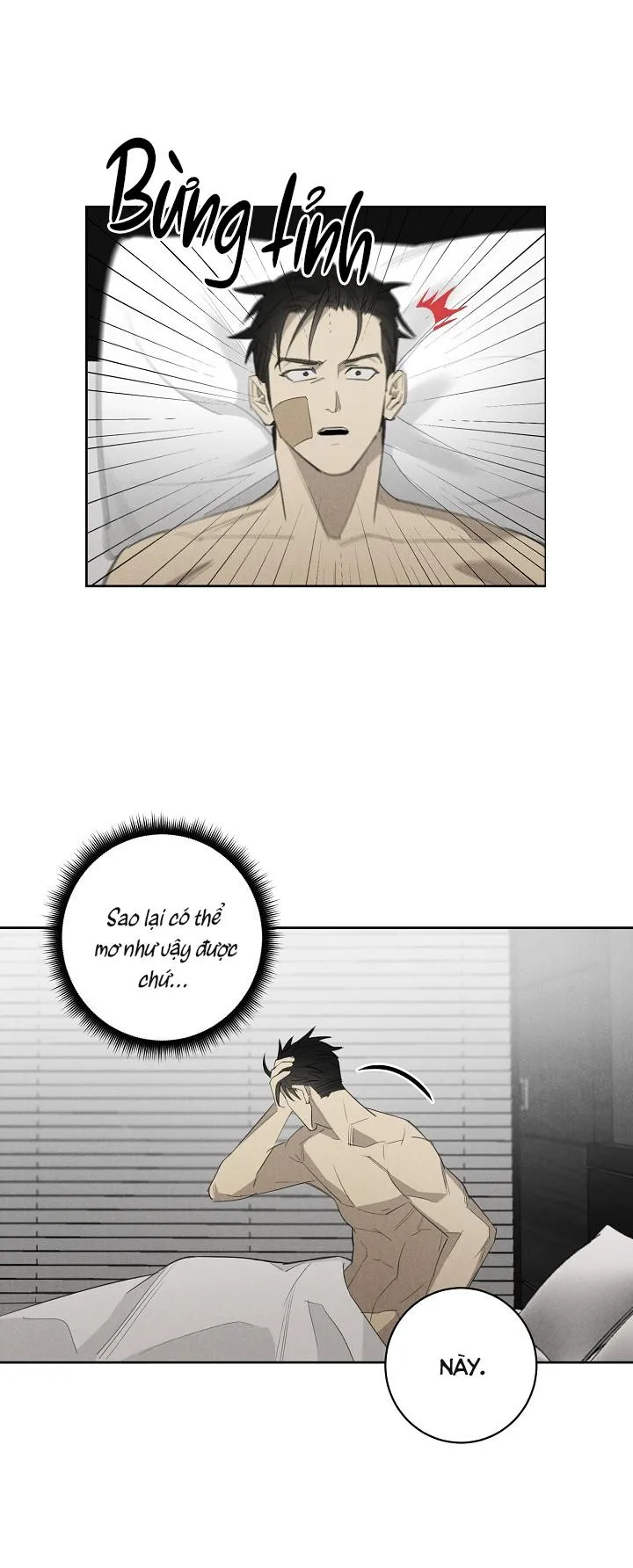 LANG THANG (WANDER OFF) Chapter 6 Trang 18