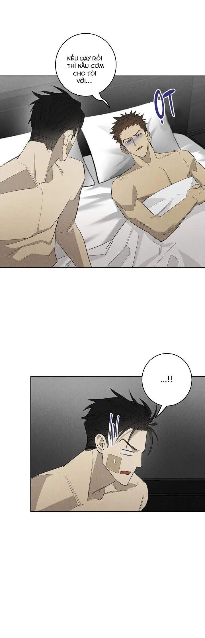 LANG THANG (WANDER OFF) Chapter 6 Trang 19