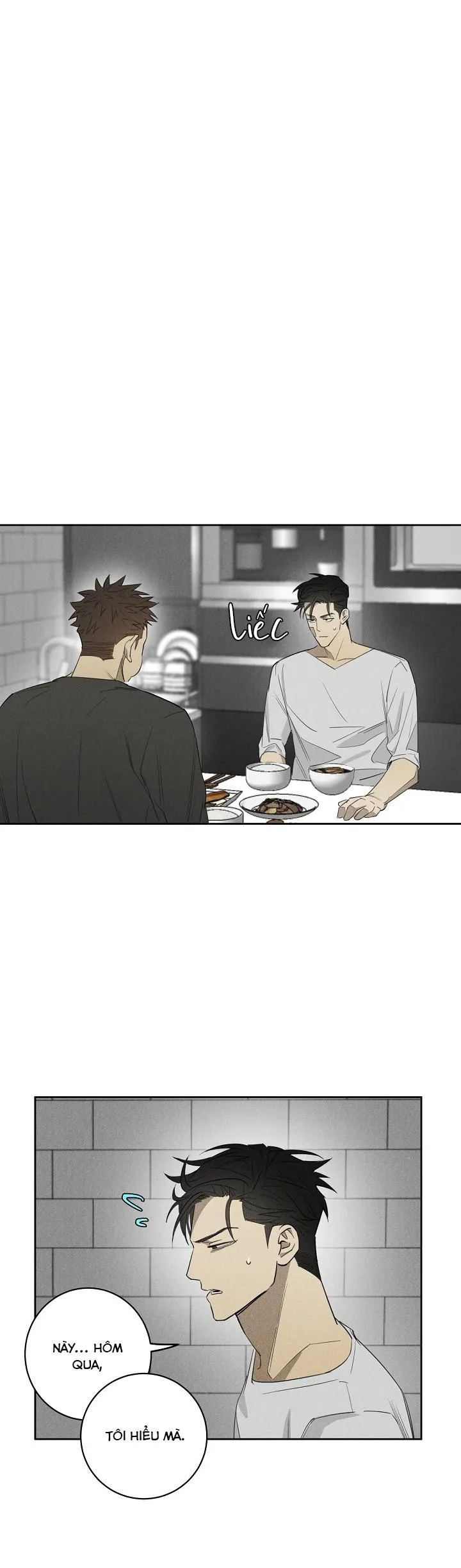 LANG THANG (WANDER OFF) Chapter 6 Trang 20