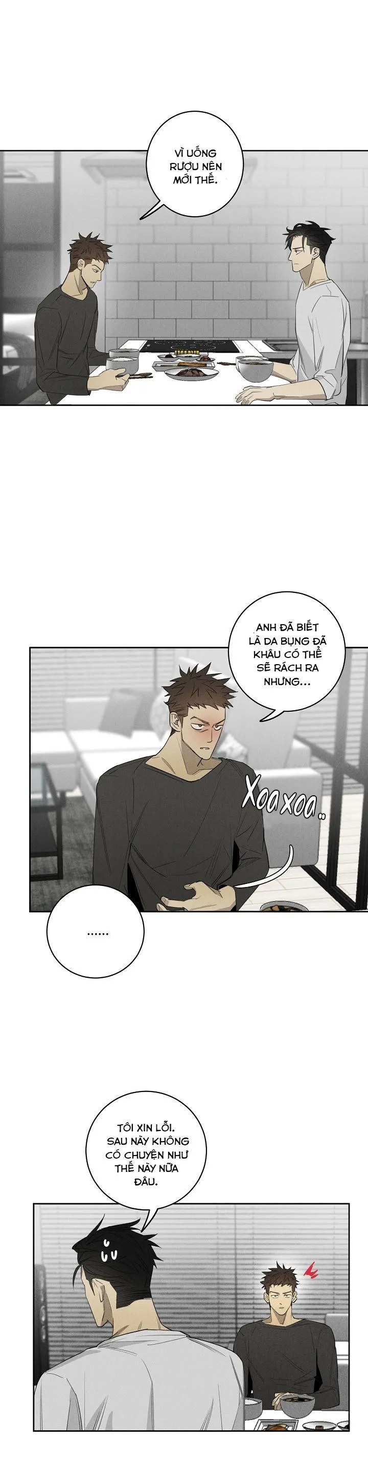 LANG THANG (WANDER OFF) Chapter 6 Trang 21