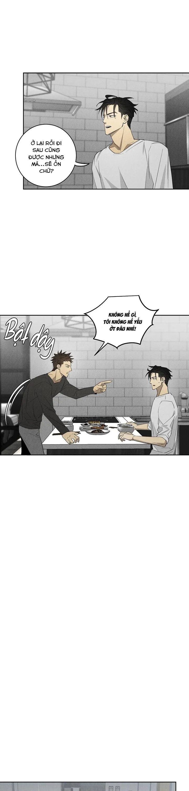 LANG THANG (WANDER OFF) Chapter 6 Trang 23